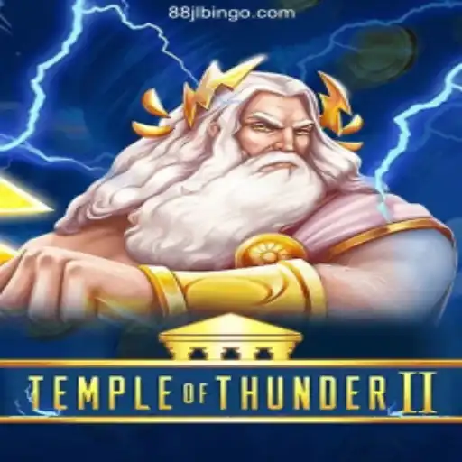 TempleofThunderII: Experience the Thrill of 88JL Philippines' Premier Online Betting Adventure